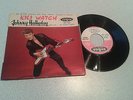 EP JOHNNY HALLYDAY -  KILI WATCH - AVEC LANGUETTE - EPL 7812 -