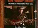 David 'Honeyboy' Edwards - I'm Gonna Tell You Somethin That I Know: Live At T...