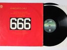 APHRODITE'S CHILD - 666 - 2LP Album - vertigo 6673001 / 6333500 - gebraucht