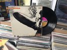FIRST TRUE PRESSING LED ZEPPELIN- I PLUM TAN LABEL CAT SD 8216 IN SHRINK EX-/VG+