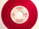 Dave Clark Five: Over and Over | Rare Red Vinyl Promo 1965 *HEAR*