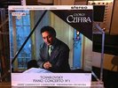 Tchaikovsky Piano Concerto No. 1 - Cziffra, Vandernoot (HMV ASD) W/G 1st LP