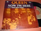 QUEEN - Now I’m Here -  P/S PORTUGUESE 7''/45 PORTUGAL