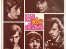 LA DE DA'S VINYL LP RECORD NEW ZEALAND ORIGINAL PHILIPS MONO BLUES RARE