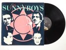 SUNNYBOYS REAL LIVE VINYL LP RECORD AUSSIE ORIGINAL INDIE POWER POP RARE