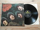 THE BEATLES - RUBBER SOUL - MONO-GREAT AUDIO-VG+ VINYL LP 1965