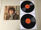 Bob Dylan - Blonde On Blonde - Mono - UK LP