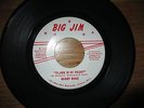 Bobby Wade-Flame in my Heart/Can't you Hear me Calling, Big Jim label #3275-R&B