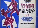 Chuck Berry - Rhythm and Blues with Chuck Berry - 1956 UK Pressing