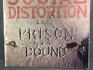 Social Distortion Prison Bound original Vinyl LP Original Insert Punk