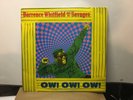 BARENCE WHITFIELD and the SAVAGES - Ow Ow Ow   ROUNDER 9011 {orig} w/Katz - RARE