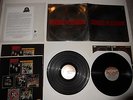 Kiss Double Platinum 1978 1st USA VG+ Marino w/ Inserts Press Ultrasonic CLEAN