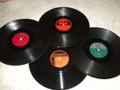 78'S  BLUES-RHYTHM & BLUES-DOO-WOP. (40) RECORD LOT. HERALD/ARGO/SWING TIME/RPM