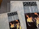 Seona Dancing - More-to-lose-London-Records- Ricky Gervais 12 inch and 7 inch