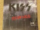 KISS REVENGE GRAY MARBLE VINYL ORIGINAL FACTORY SEALED WITH STICKER