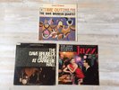 3 Dave Brubeck Quartet Record Lps. - Time Out? CS 8192 Jazz Red Hot And Cool &