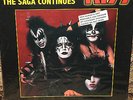 KISS - The Evolution of KISS  the Saga Continues /  Lp / RARE :) MINT