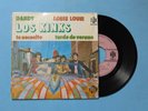 THE KINKS MEXICAN EP DANDY CARDBOARD SLEEVE FACE TO FACE AND KINKDOM LP SONGS