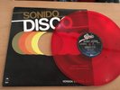 Michael Jackson BILLY JEAN Extended 12: RED VINYL Mexican BEAT IT 1982 EX/NM