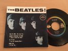THE BEATLES She Loves You MUART Mexican EP 7