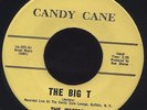 The Jesters RARE Local Garage Rock 45 CANDY CANE The Big T What'd I Say LISTEN