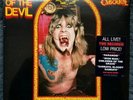 Ozzy Osbourne Speak Of The Devil Live 2 LP Vinyl  Original Jet Black Sabbath