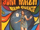 JONI MAZA Bem Quente 1968 KILLER BOSSA NOVA GROOVE JAZZ BRAZIL RARE ORIGINAL LP