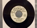 The Beatles With Tony Sheridan Sweet Georgia Brown Atco 45 White Label Promo