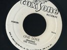 1603 BOB MARLEY & WAILERS-ONE LOVE-BLUES BUSTERS-DONNA-COXSONE-SKA  REGGAE 45 7
