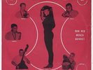Don Menza Quintet RARE Local Jazz 45 & Picture Sleeve Spanish Boots AGENA LISTEN