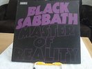 BLACK SABBATH- MASTER OF REALITY –DUTCH LP-NM-UNPLAYED- NEMS – 1976