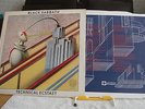 BLACK SABBATH-Technical Ecstasy –UK LP-NM-1976-LYRIC INSERT-UNPLAYED