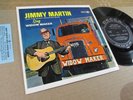 JIMMY MARTIN sings Widow Maker DECCA COUNTRY JUKEBOX 7” 33-RPM + CARD trucker 