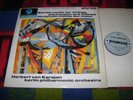SAX 2432 ed1 BLUE/SILVER Karajan: Bartok: String instruments, Hindemith: Mathis.