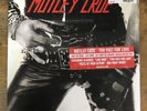 Motley Crue Too Fast For Love LP Glam Rock Poison Guns N Roses