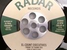 EL COUNT EXECUTIVES I want to thank you  45 rare SWEET SOUL/NORTHERN SOUL/MODERN