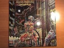Iron Maiden - Somewhere in time. 1993 Russian press. EX+++. Mint-  play copy.