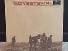 Boy Sets Fire After The Eulogy White Lp boysetsfire Free Shipping