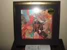 SEALED SANTANA /ABRAXAS/MFSL ULTRADISC ONE-STEP PRESSING/LOW NUMBER ONLY 2500