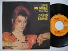 DAVID BOWIE Life On Mars / Man Who Sold The World 45 7