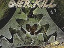 Overkill The Grinding Wheel INDIES LP yellow Vinyl NEW