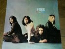 Free - Fire And Water *86 GERMAN ISLAND 88019 ET* TOP ROCK LP***SEHR GUT*