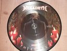 MEGADETH 13 TH1RT3EN 2-LP Picture Disc lim. Edition