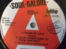 Chuck Jackson - Chains Of Love/Good Things Come To Those Who Wait