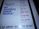 Rare 1960s Oz Beat / Rock / LP = Colin Cook,Pink Finks,Merv Benton,Strangers...