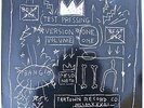 rammelzee - beat bop. basquiat cover