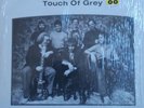 BOB DYLAN & GRATEFUL DEAD  - TOUCH OF GREY 2 LP SET PHARTING  PHAROAH