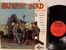 EX+/EX- The Trashmen -Surfin' Bird Garrett Records 1964 Holy Grail Garage 1st PR