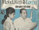 CHRIS PERRY Hit Songs - Mohd.Rafi & Lorna Cordeiro Bollywood RARE INDIAN PRESS