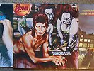 David Bowie 3 LPs - Rare, Ziggy Stardust, Diamond Dogs /  Die lustige Witwe etc